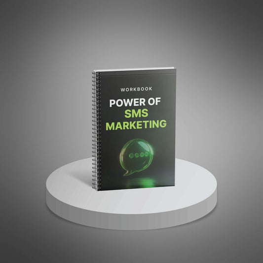 Power of SMS Marketing - Workbook