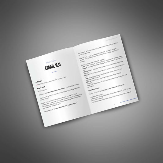 Break the Brand Plateau