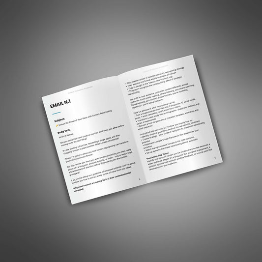 Content Production Accelerator