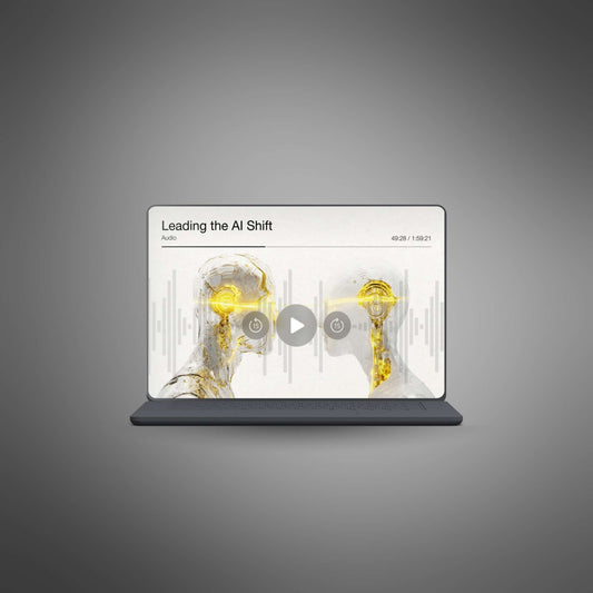 Leading the AI Shift