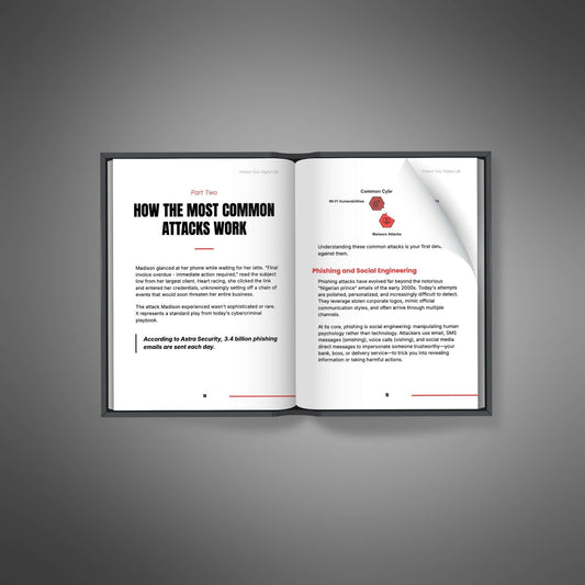 Protect Your Digital Life