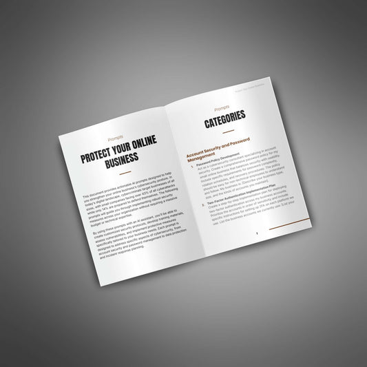 Protect Your Online Business