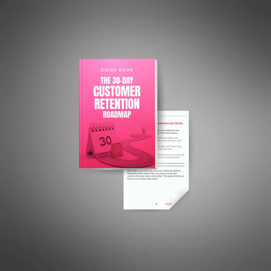 The 30-Day Customer Retention Roadmap