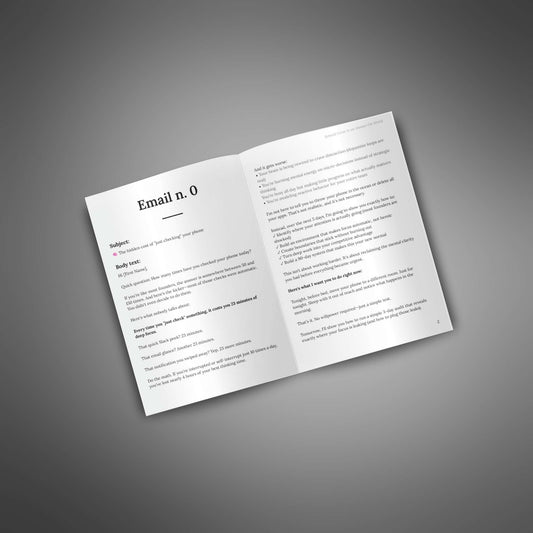 Rebuild Focus in an Always-On World