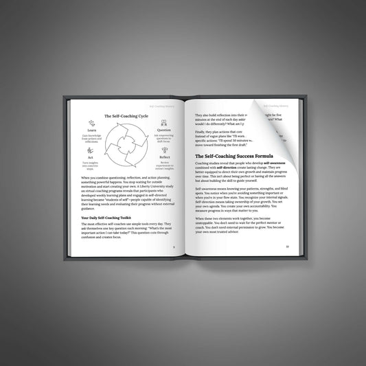 Self-Coaching Mastery