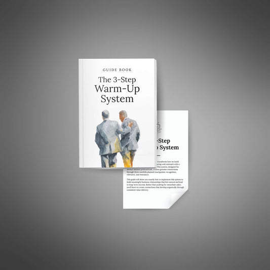 The 3-Step Warm-Up System