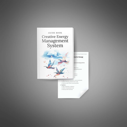 The Creative Energy Management System