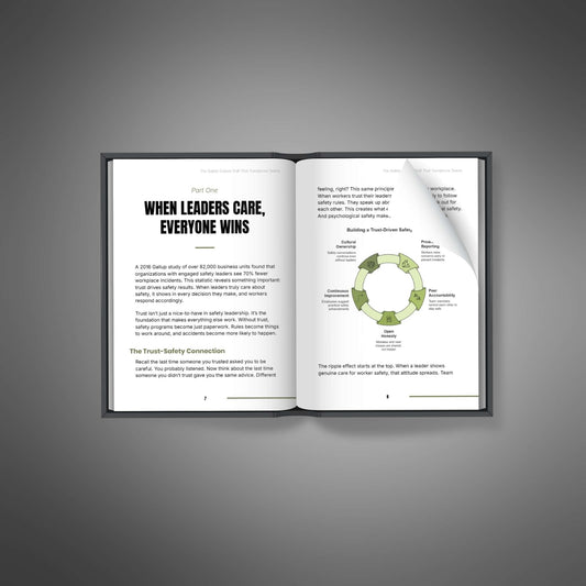 The Safety Culture Shift That Transforms Teams