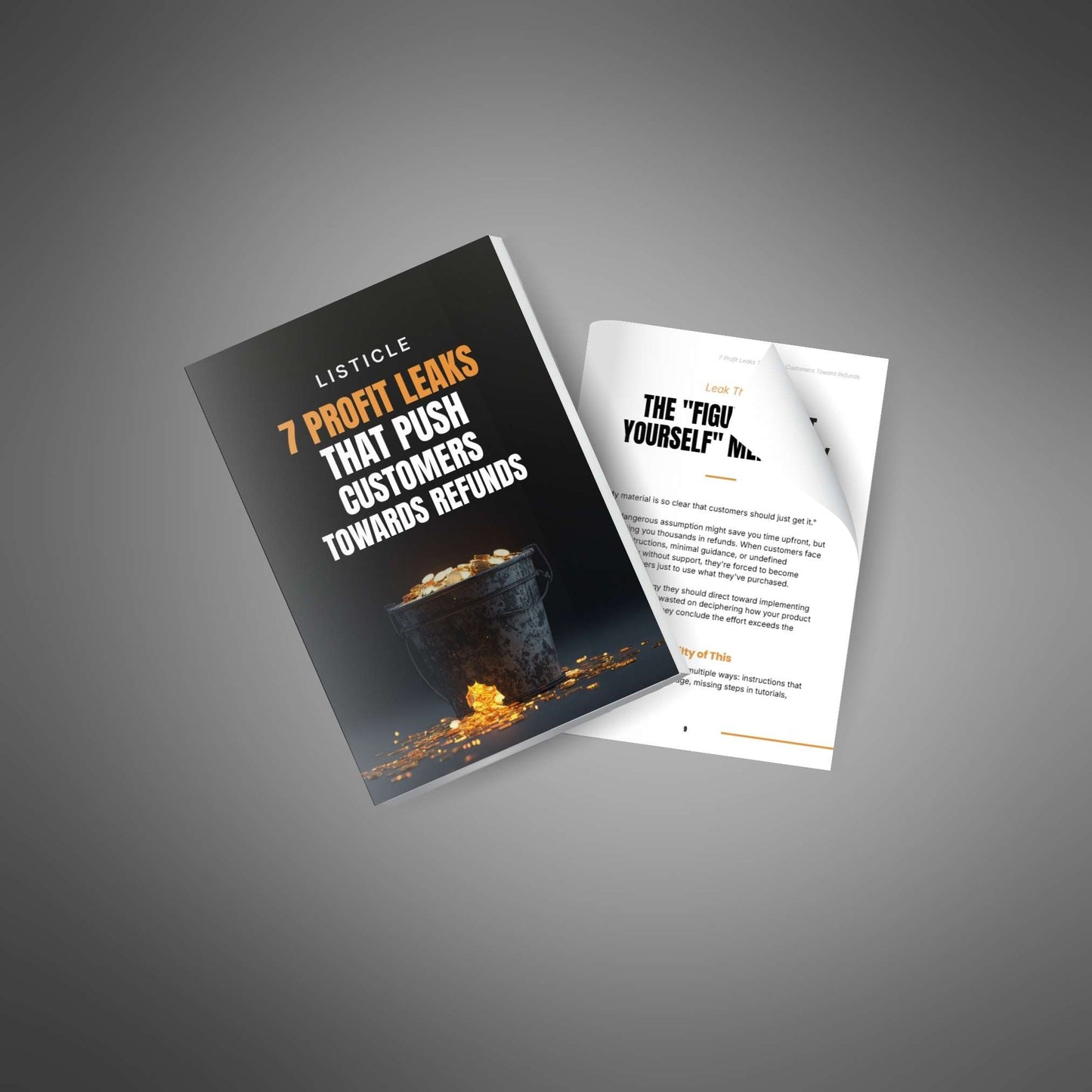 7 Profit Leaks That Push Customers Toward Refunds