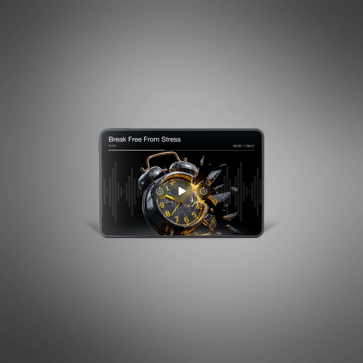 Break Free From Stress