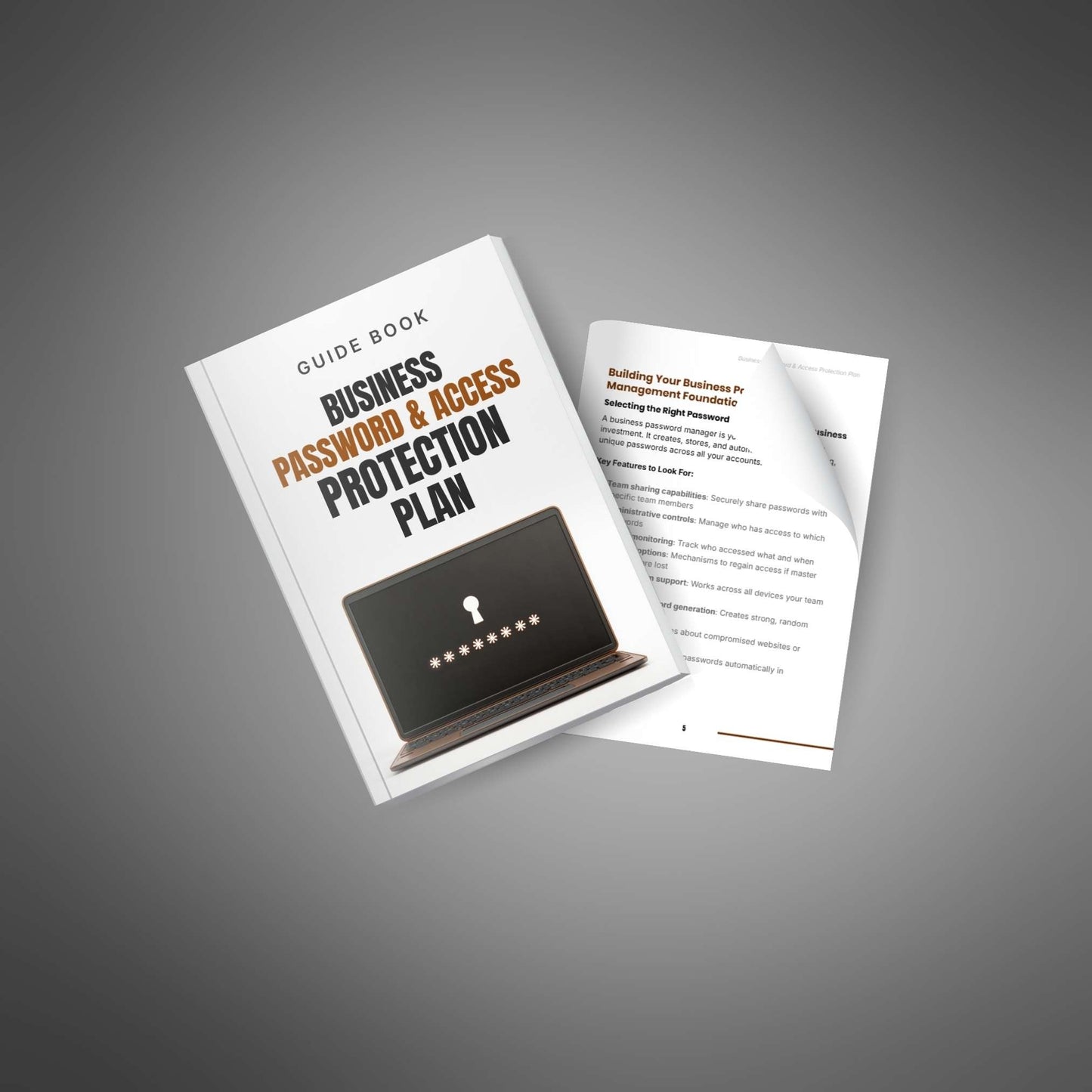 Online Business Cybersecurity Implementation