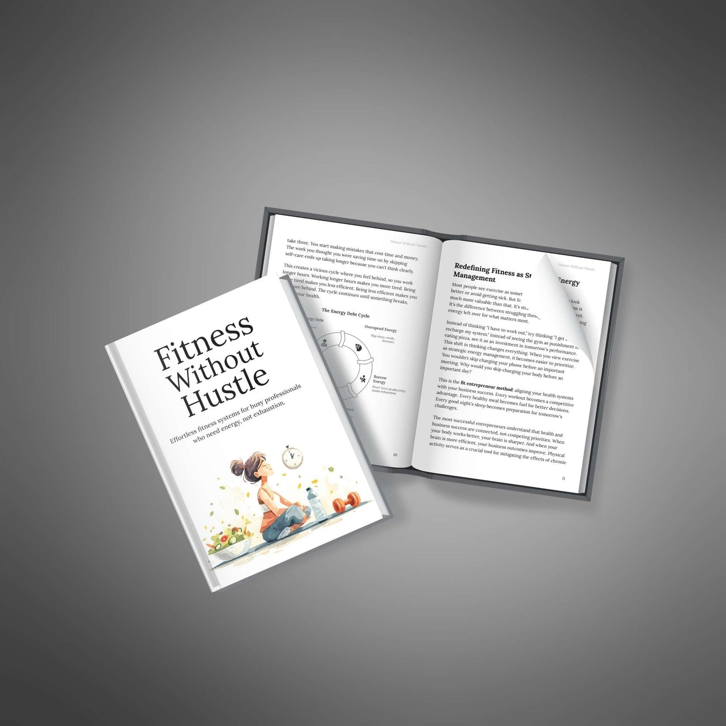 Fitness Without Hustle