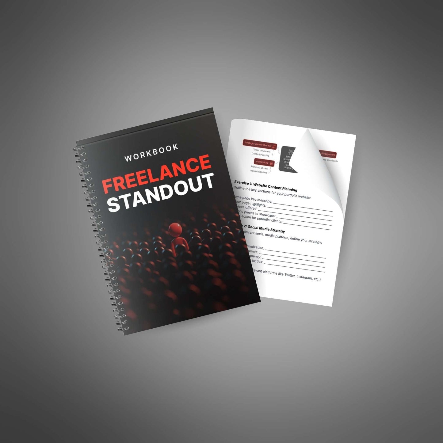 Freelance Standout - Workbook