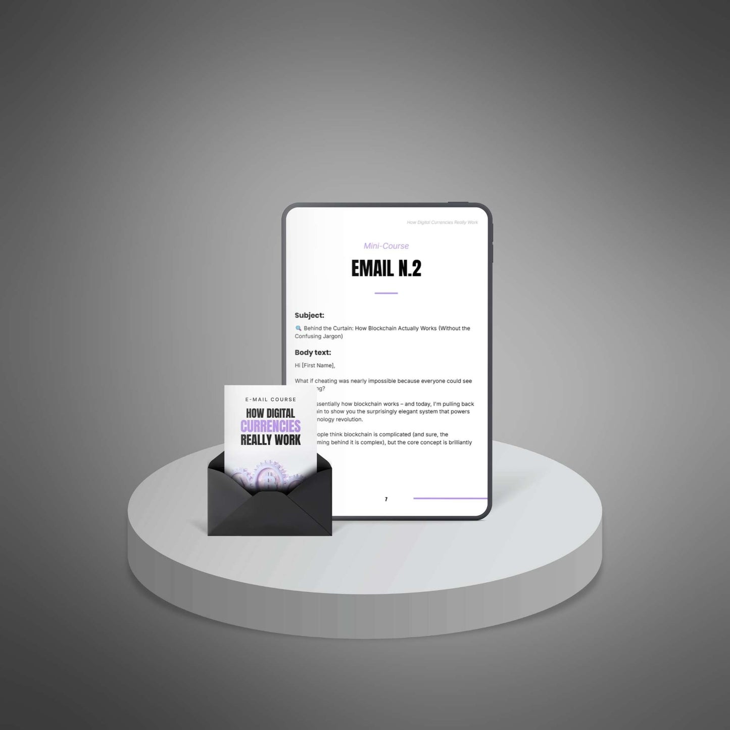 How Digital Currencies Really Work