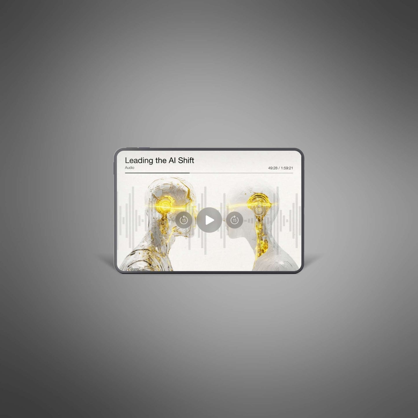 Leading the AI Shift