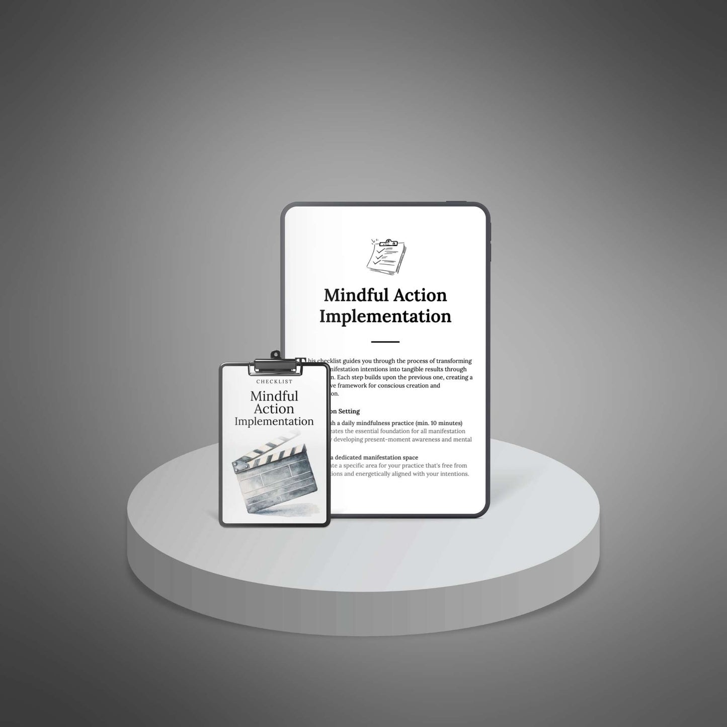 Mindful Action Implementation