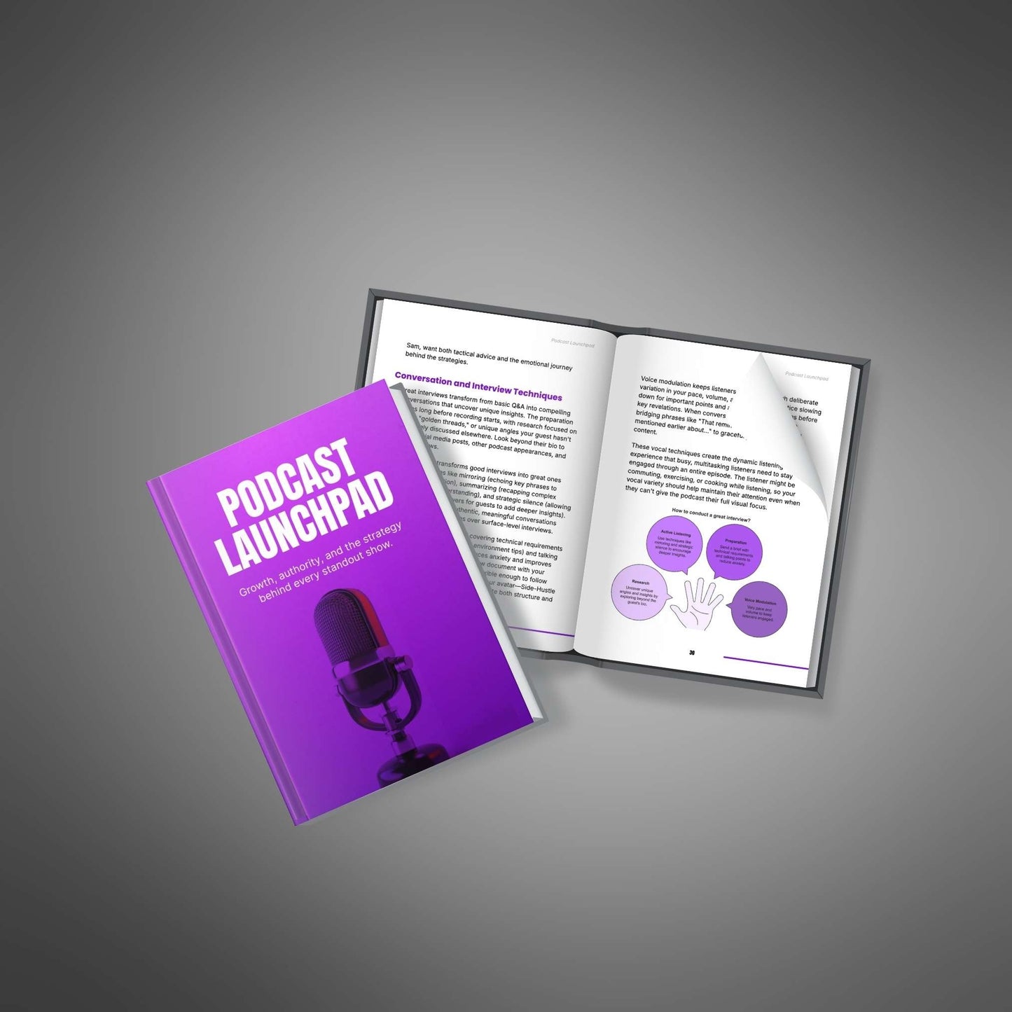 Podcast Launchpad