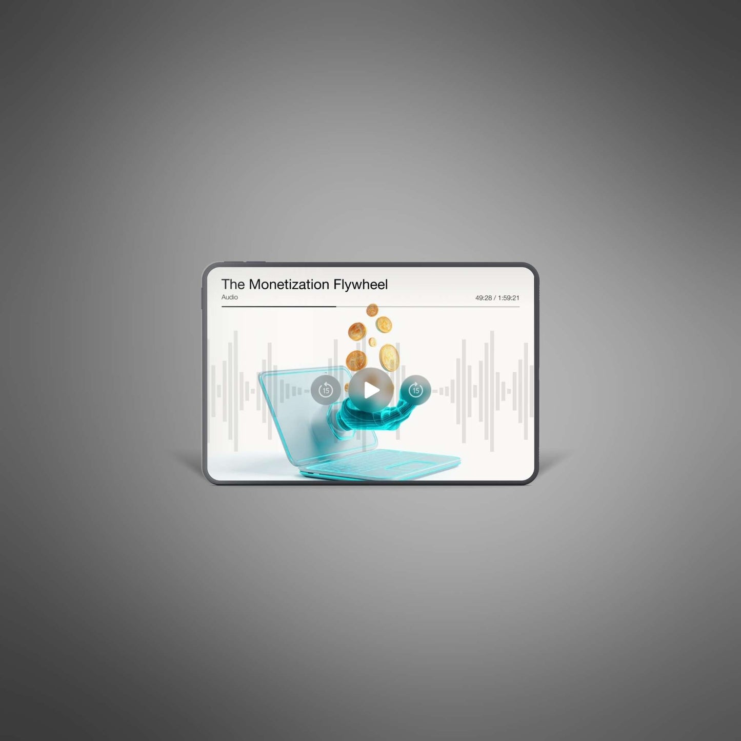 The Monetization Flywheel