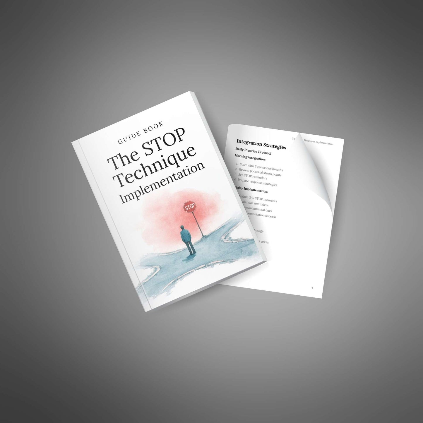 The STOP Technique Implementation