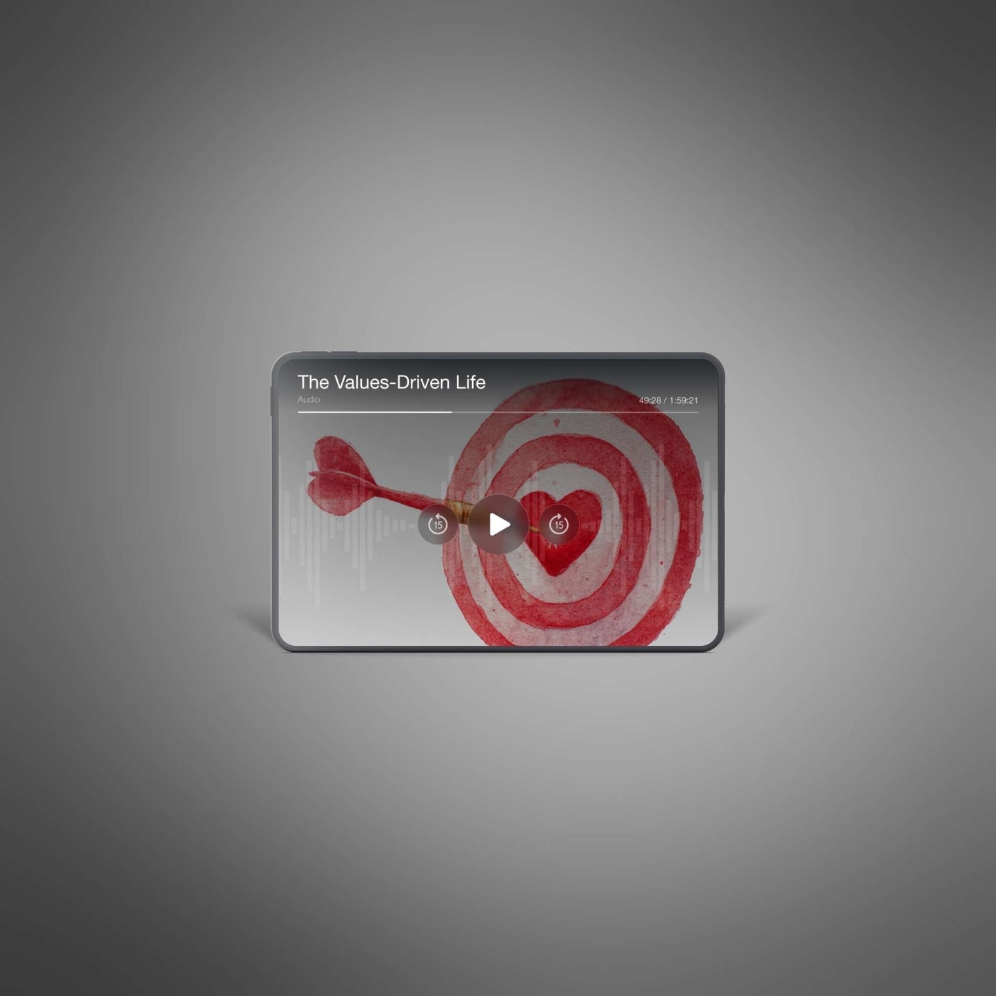 The Values-Driven Life