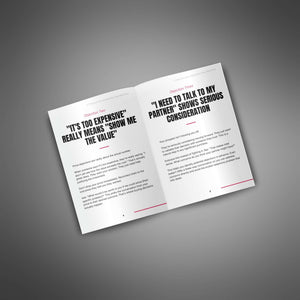 21 Objections That Actually Mean They Want to Buy