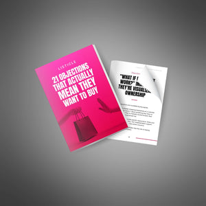 21 Objections That Actually Mean They Want to Buy