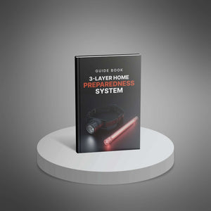 3-Layer Home Preparedness System