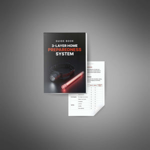 3-Layer Home Preparedness System
