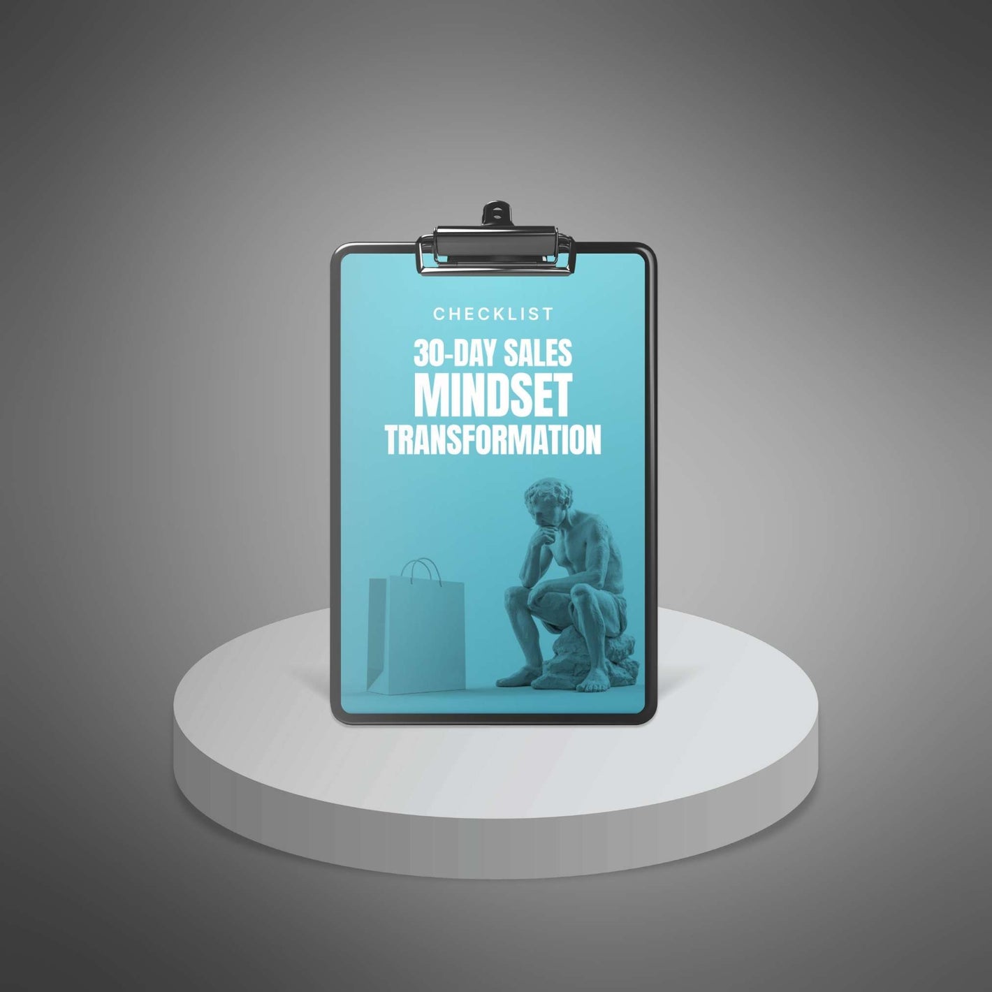 30-Day Sales Mindset Transformation
