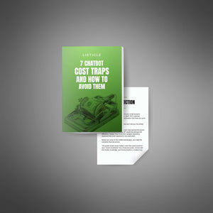 7 Chatbot Cost Traps and How to Avoid Them