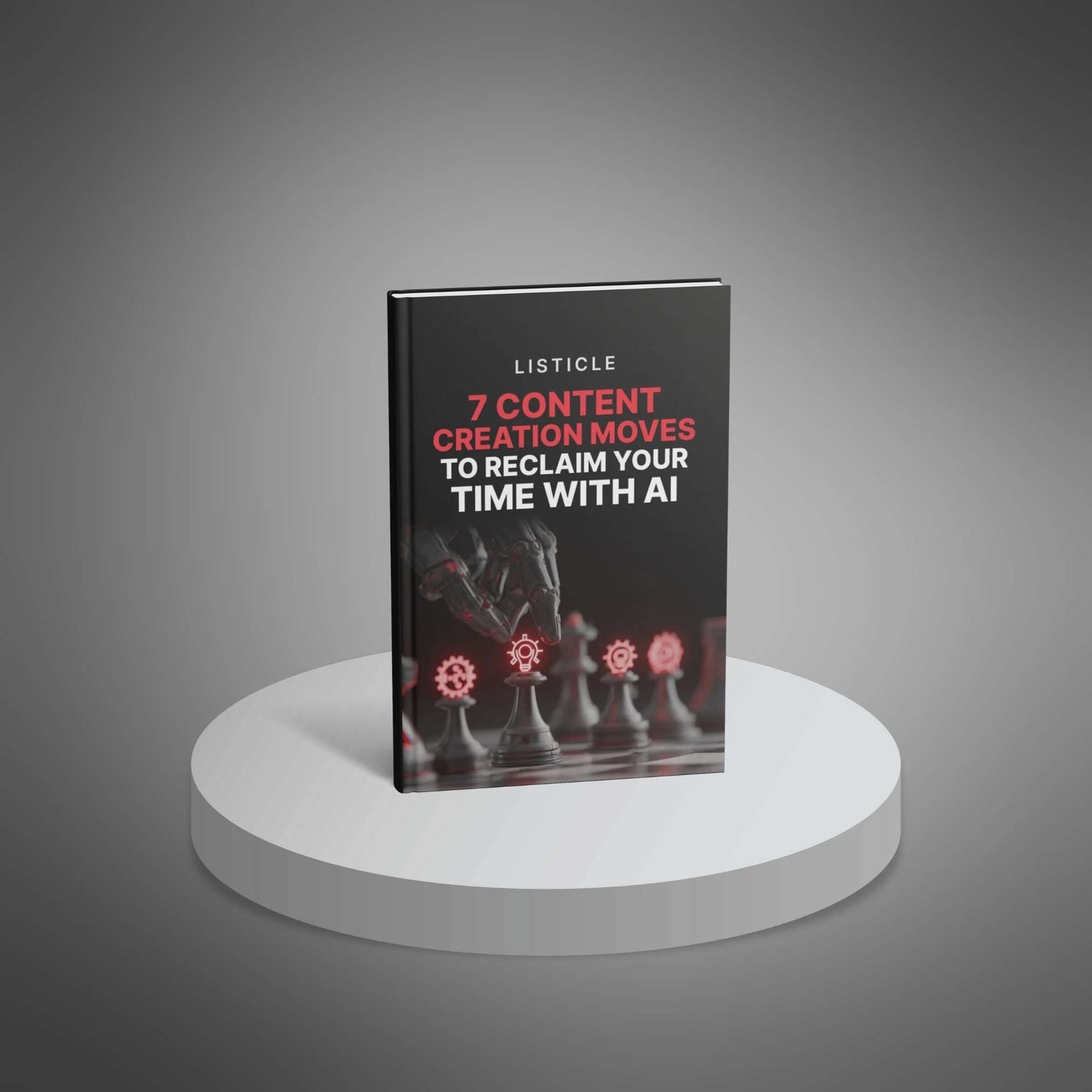 7 Content Creation Moves to Reclaim Your Time With AI