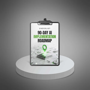 90-Day AI Implementation Roadmap