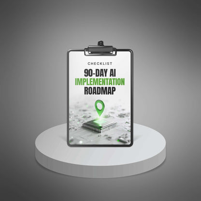 90-Day AI Implementation Roadmap