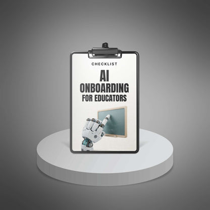 AI Onboarding for Educators