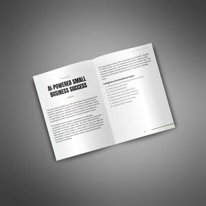 AI-Powered Small Business Success