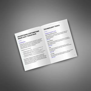 Advertising Copywriting Made Easy