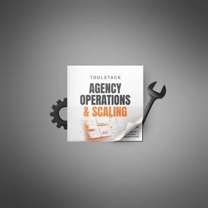 Agency Operations & Scaling
