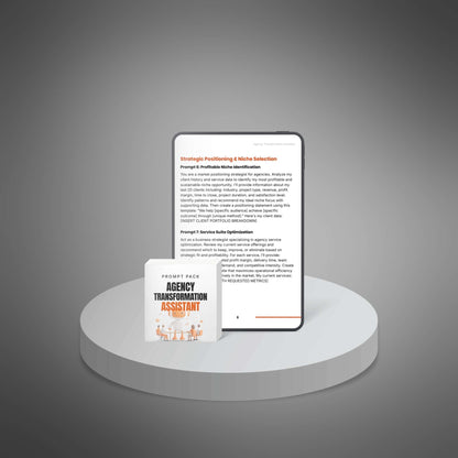 Agency Transformation Assistant