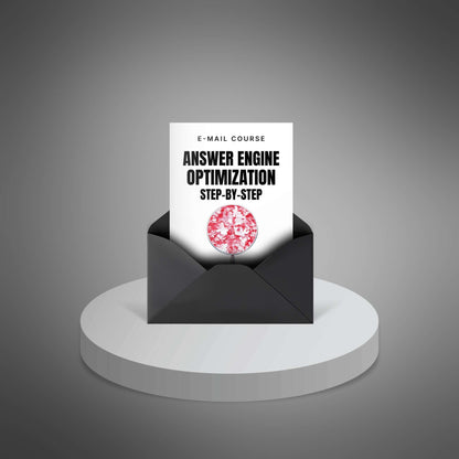 Answer Engine Optimization Step-by-Step