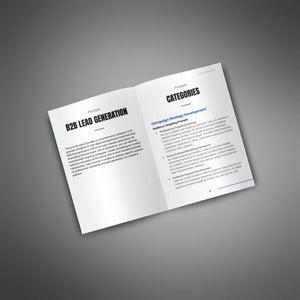 B2B Lead Generation