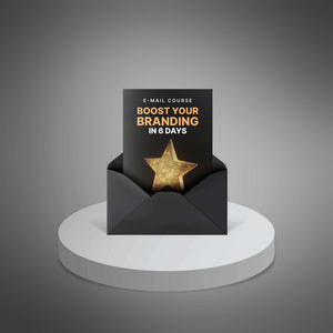 Boost Your Branding in 6 Days
