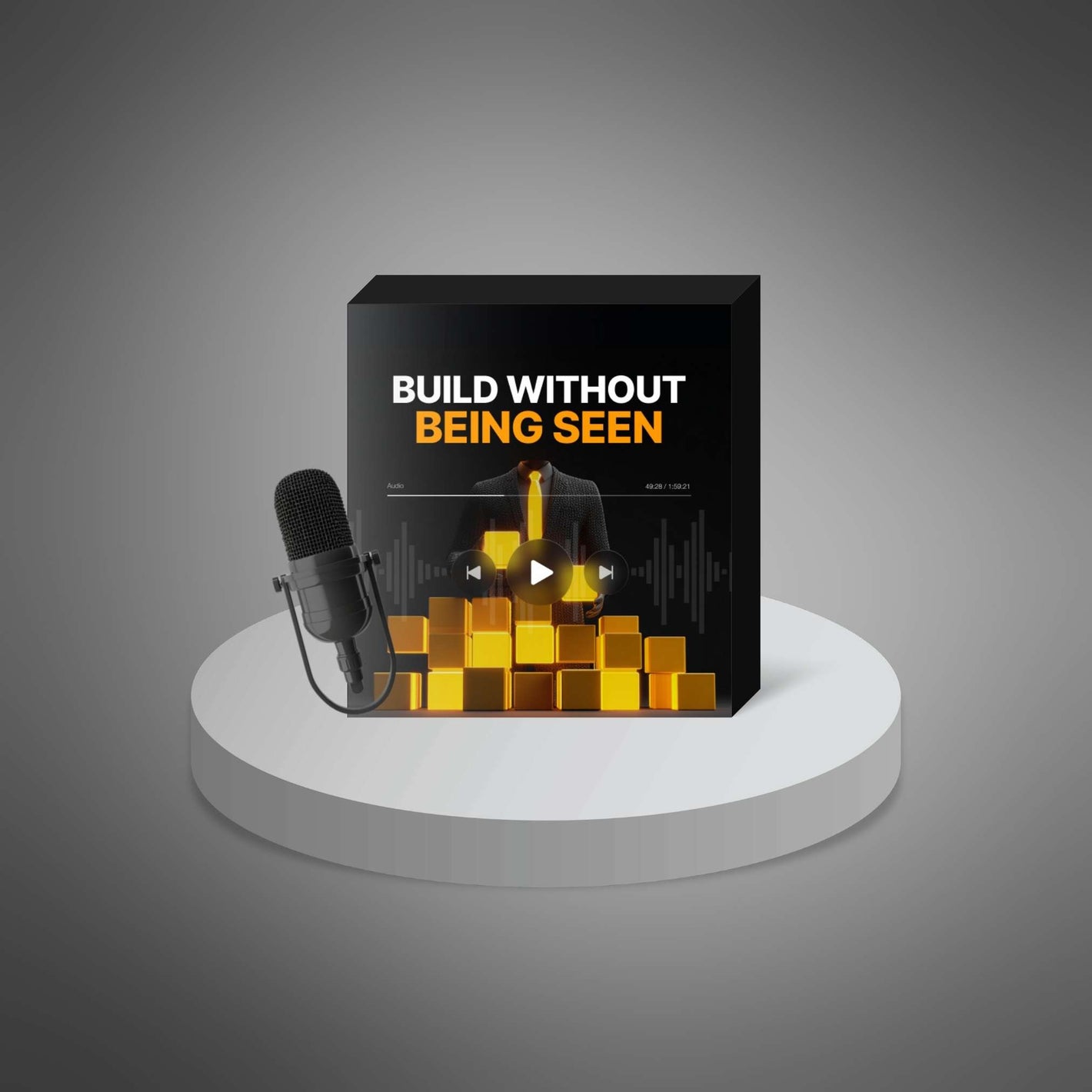 Build Without Being Seen
