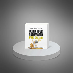 Build Your Automated Sales Chatbot