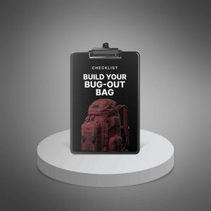Build Your Bug-Out Bag