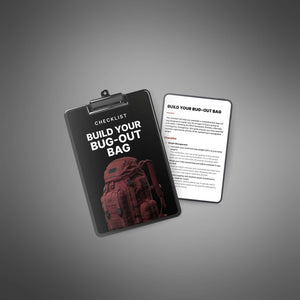 Build Your Bug-Out Bag