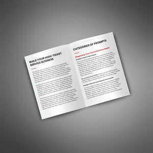 Build Your High-Ticket Service Business