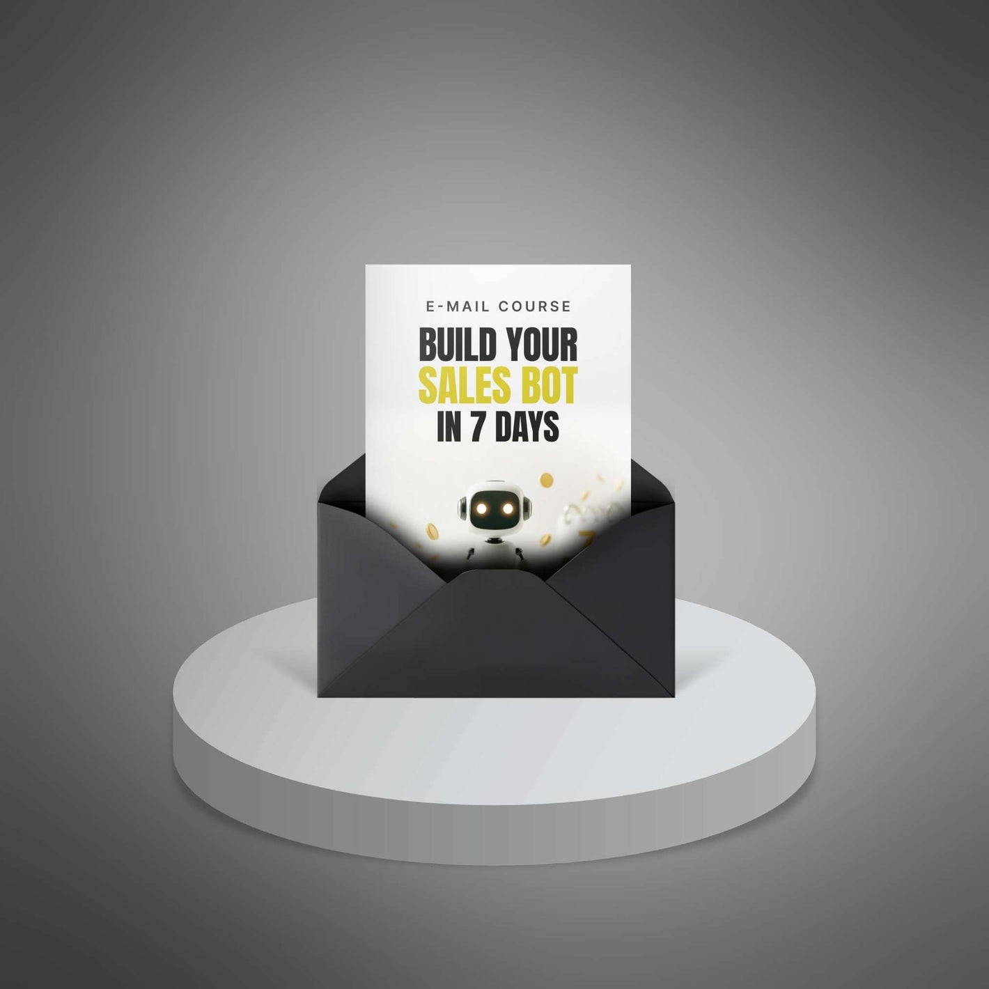 Build Your Sales Bot in 7 Days