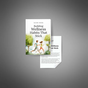 Building Wellness Habits That Stick