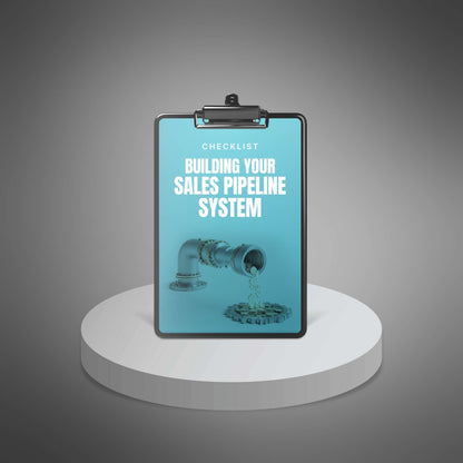 Building Your Sales Pipeline System