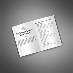 Business Efficiency Made Simple